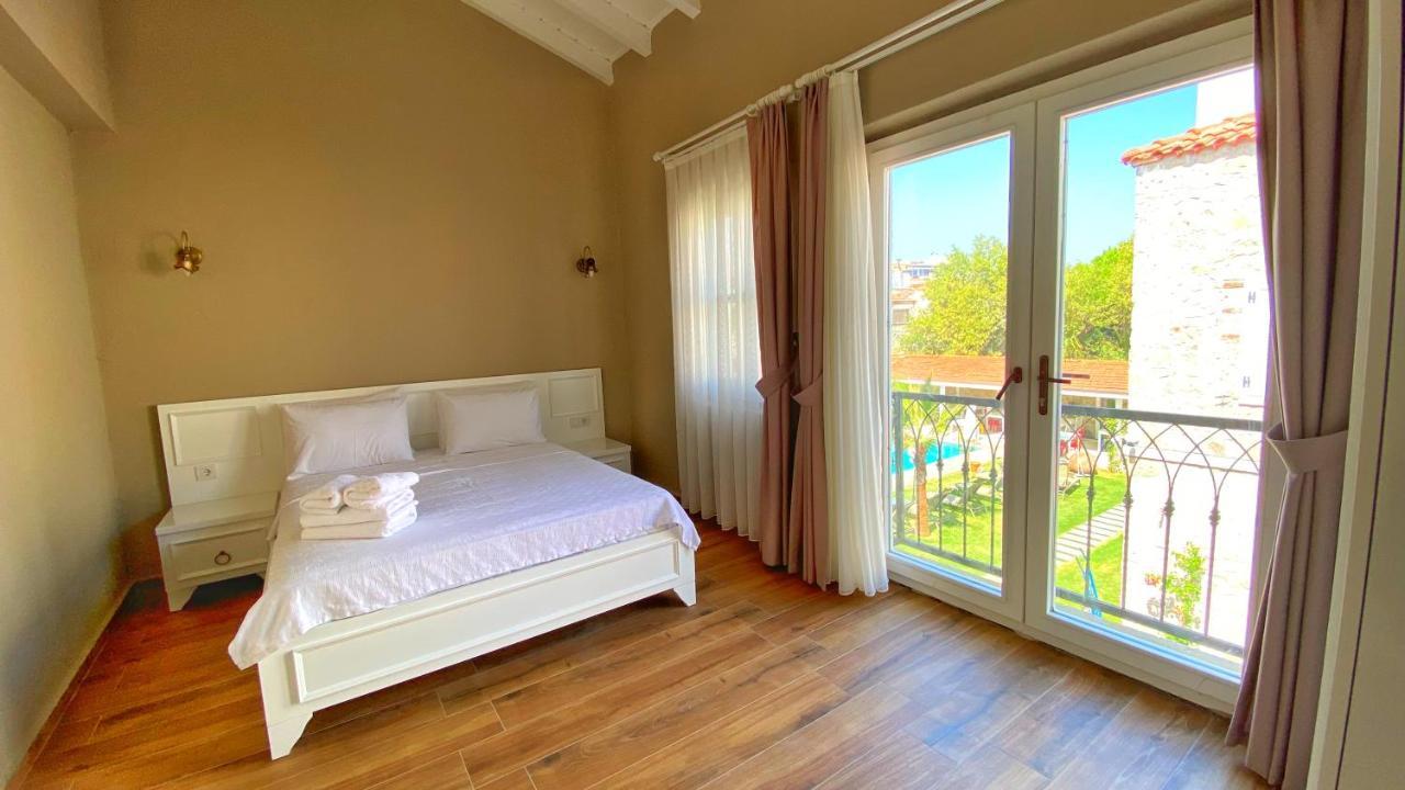 Jardin D'Azur Alacati Hotel Екстериор снимка