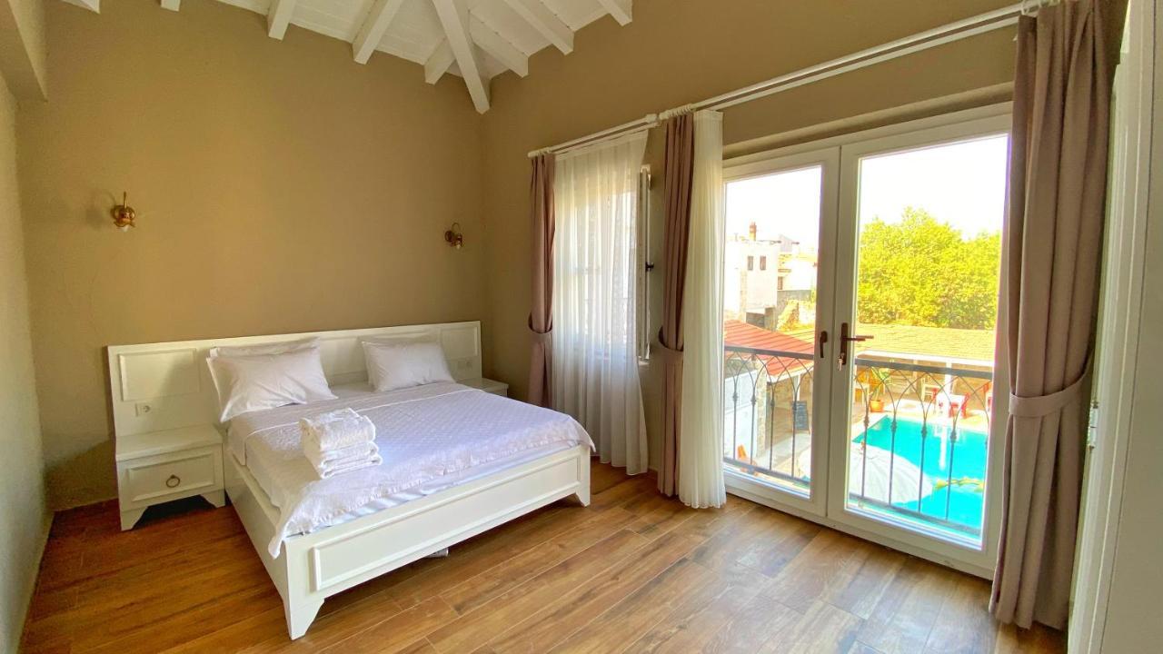 Jardin D'Azur Alacati Hotel Екстериор снимка