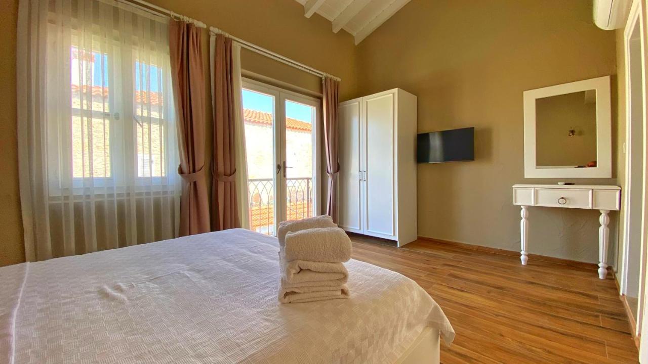 Jardin D'Azur Alacati Hotel Екстериор снимка