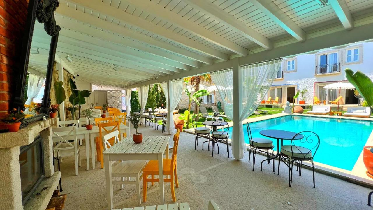 Jardin D'Azur Alacati Hotel Екстериор снимка