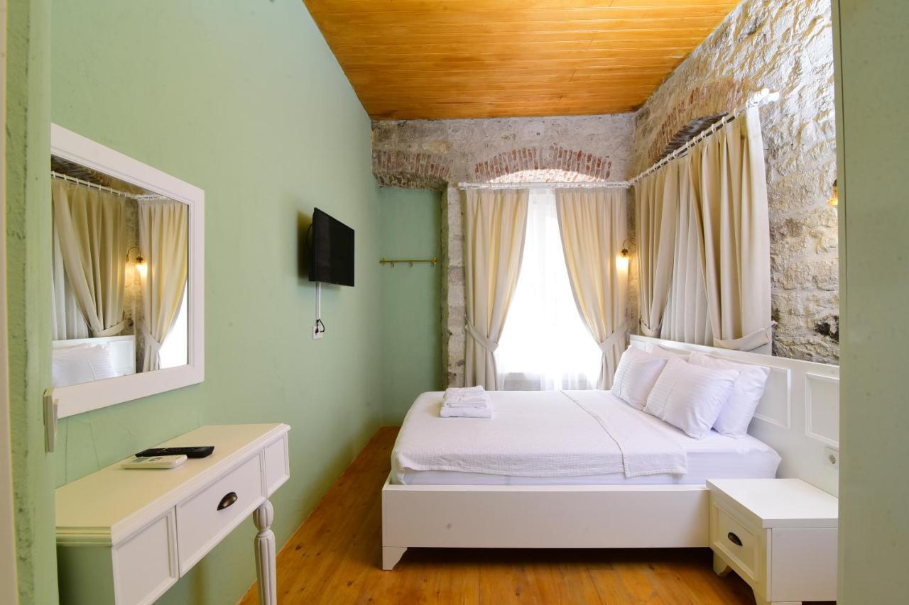 Jardin D'Azur Alacati Hotel Екстериор снимка