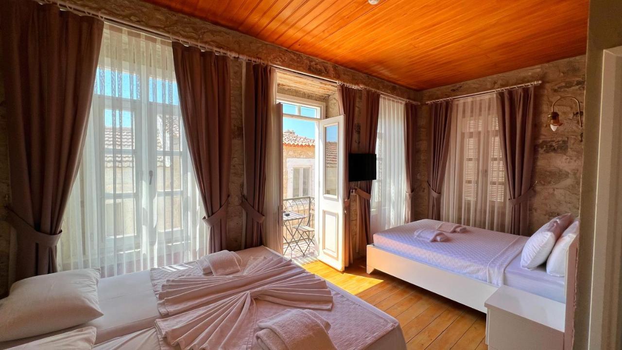 Jardin D'Azur Alacati Hotel Екстериор снимка